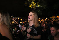 Anitta no Bosque (2)