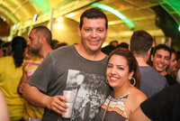 Ricardo Chaves no Vila