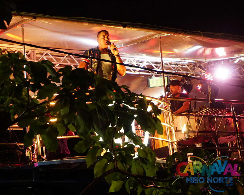 Zé Pereira de Timon 2020