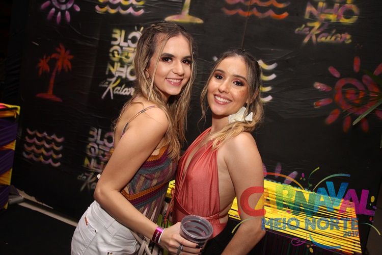 Foliões do Bloquinho da Kalor III