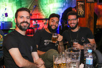 Soft opening: Locomotiva Pub