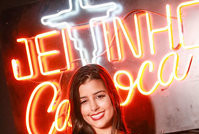 Mara Pavanelly na Jeitinho (2)                                     