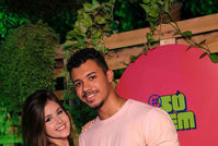 Domingo teve Só Vem (2)                                                  