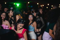 Domingo teve Só Vem                                                  