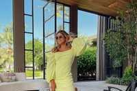 Gabi Pinho e empresário Fernandin curtem dias em resort de luxo