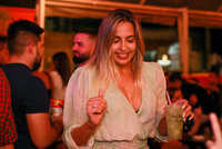 Sábado no Vila Isabel com muita alegria             