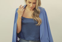 Loja Caroline Venâncio apresenta coleção Faire Elégant