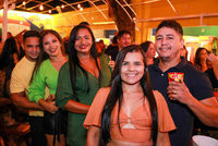 Sábado no Vila Isabel                     