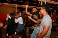 Sábado no Vila Isabel                                              