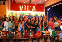 Sábado no Vila Isabel                                              