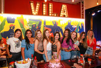 Sábado no Vila Isabel                                              