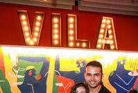 Sábado no Vila Isabel                                              