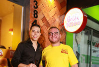 Inauguração Bolos do Nico                                            