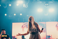 Shows Solange e Belo em THE (1)                                       