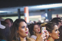 Show Seu Jorge e Alexandre Pires em THE (1)                          