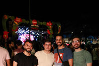 Hoje o mundo para: Ludmilla e L7nnon (3)                              