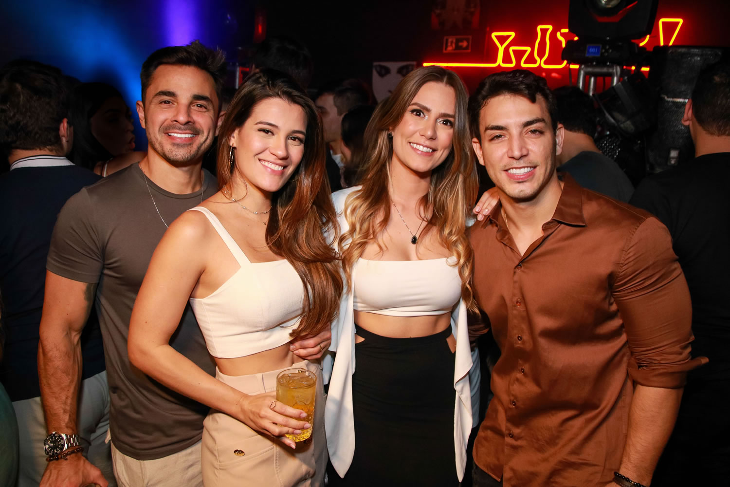 Nonato Vaz estreia como DJ                         