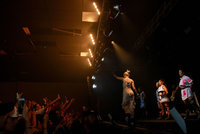 Baila da Braba: Luísa Sonza e Rebecca (1)                            