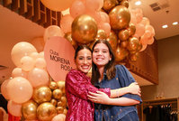 1 ano de Clube Morena Rosa THE                                         