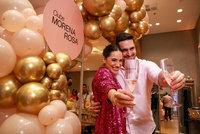 1 ano de Clube Morena Rosa THE                                         