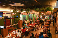 Inauguração Nordesttinos Restaurante (1)                     