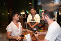 Inauguração Nordesttinos Restaurante (2)                     