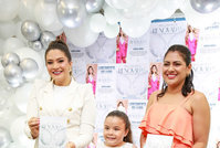 Karena Maria lança o livro Mulheres Renovadas              