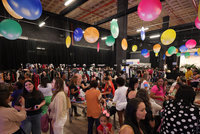 Bazar Solidário do Pacto pelas Crianças do Piauí