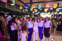 Bazar Solidário do Pacto pelas Crianças do Piauí
