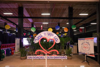 Bazar Solidário do Pacto pelas Crianças do Piauí