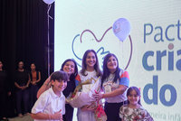 Bazar Solidário do Pacto pelas Crianças do Piauí