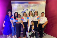 Bazar Solidário do Pacto pelas Crianças do Piauí