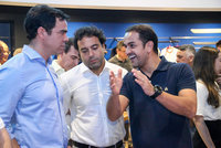 Novo Tiguan Allspace R-Line                                       