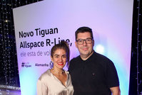 Novo Tiguan Allspace R-Line                                       