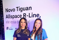 Novo Tiguan Allspace R-Line                                       