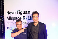 Novo Tiguan Allspace R-Line                                       