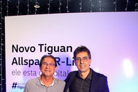 Novo Tiguan Allspace R-Line                                       