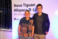 Novo Tiguan Allspace R-Line                                       