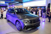 Novo Tiguan Allspace R-Line                                       