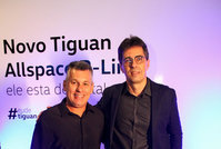 Novo Tiguan Allspace R-Line                                       