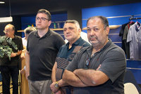 Novo Tiguan Allspace R-Line                                       