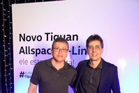 Novo Tiguan Allspace R-Line                                       