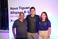 Novo Tiguan Allspace R-Line                                       