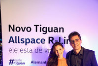 Novo Tiguan Allspace R-Line                                       