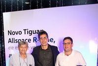 Novo Tiguan Allspace R-Line                                       