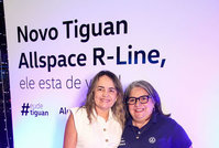 Novo Tiguan Allspace R-Line                                       