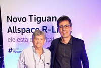 Novo Tiguan Allspace R-Line                                       