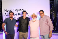 Novo Tiguan Allspace R-Line                                       