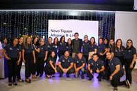 Novo Tiguan Allspace R-Line                                       