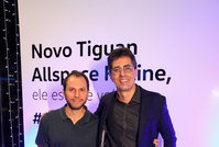 Novo Tiguan Allspace R-Line                                       